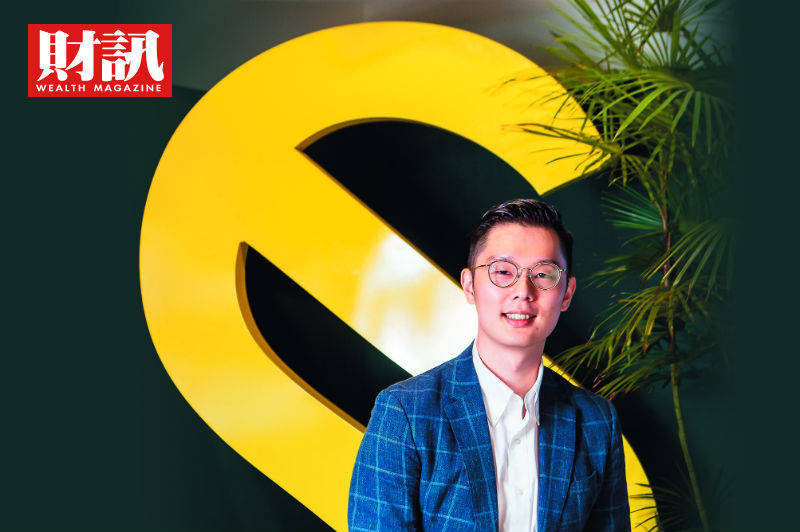 執導區塊鏈商戰電影》新銳導演大哉問：你是聖人還是大盜？