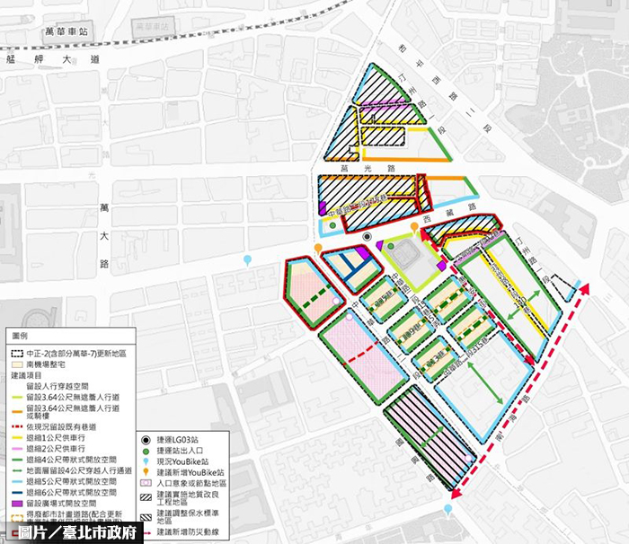 北市細修都更計畫 選定四處示範