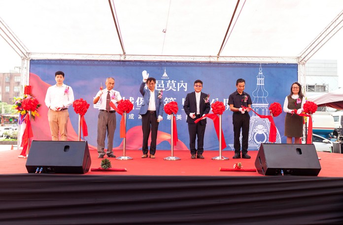 楊梅天際最美的祝福 最新推案 引領新歐築美學風潮