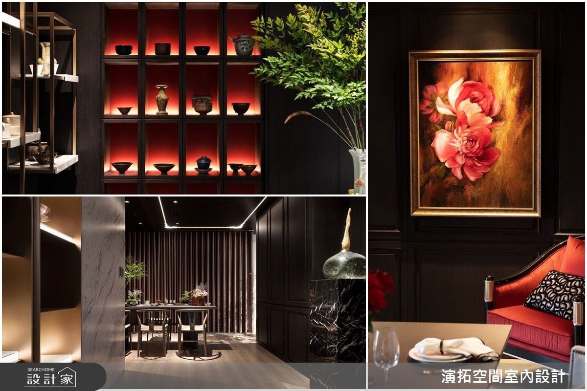 揉捻中、西元素勾勒新世代退休宅，貼心機能與優雅設計彰顯不凡底蘊