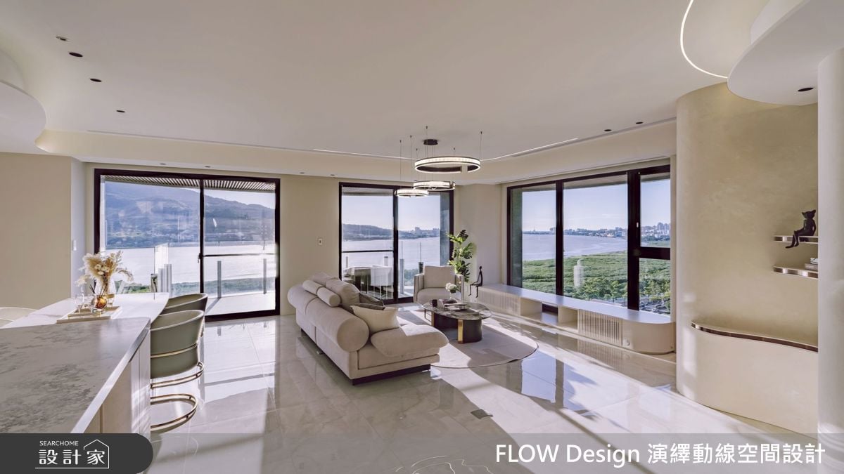 【TV】格局重塑 × 山水視野 毛胚屋的豪宅翻轉計畫！