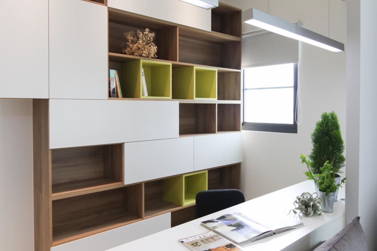 打造書香好環境　讓閱讀改變生活改變世界