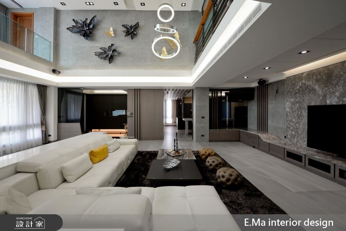 【TV】締造500坪震撼之美  奢華居家迴盪三代歡笑