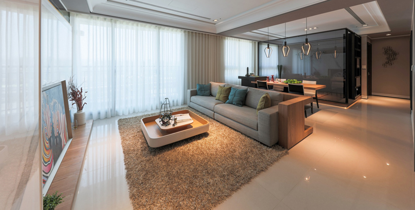 台中「遠雄一品」獲A級住居空間通用認證標章