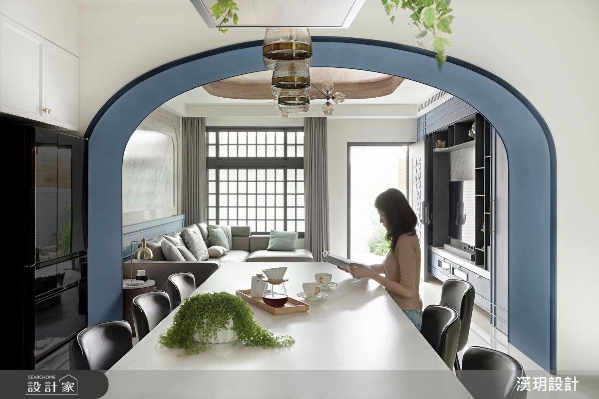 走進明信片視界！用北歐風打造藍天白雲好景致