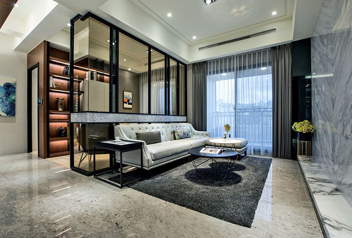 精粹新古典 內外雙美現代宅