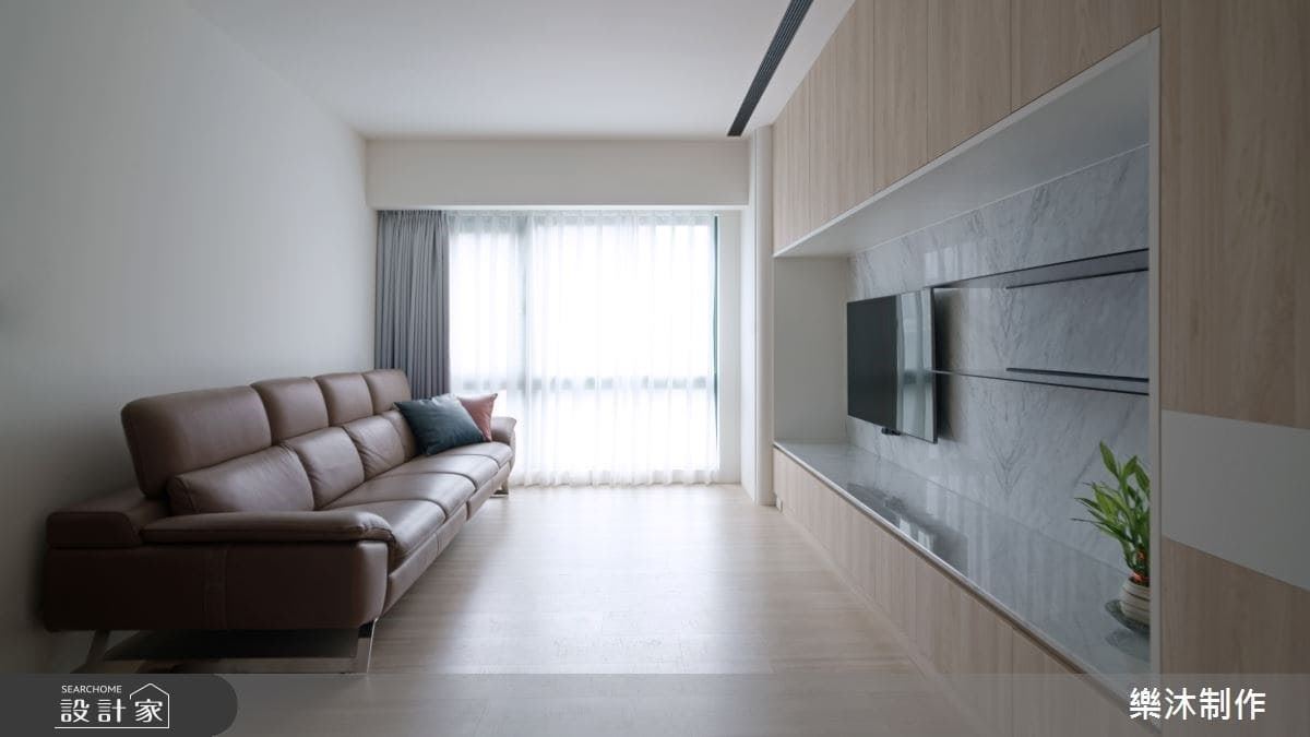 與自然共舞！斯堪地那維亞風襯托出純淨、簡約不凡的生活品質