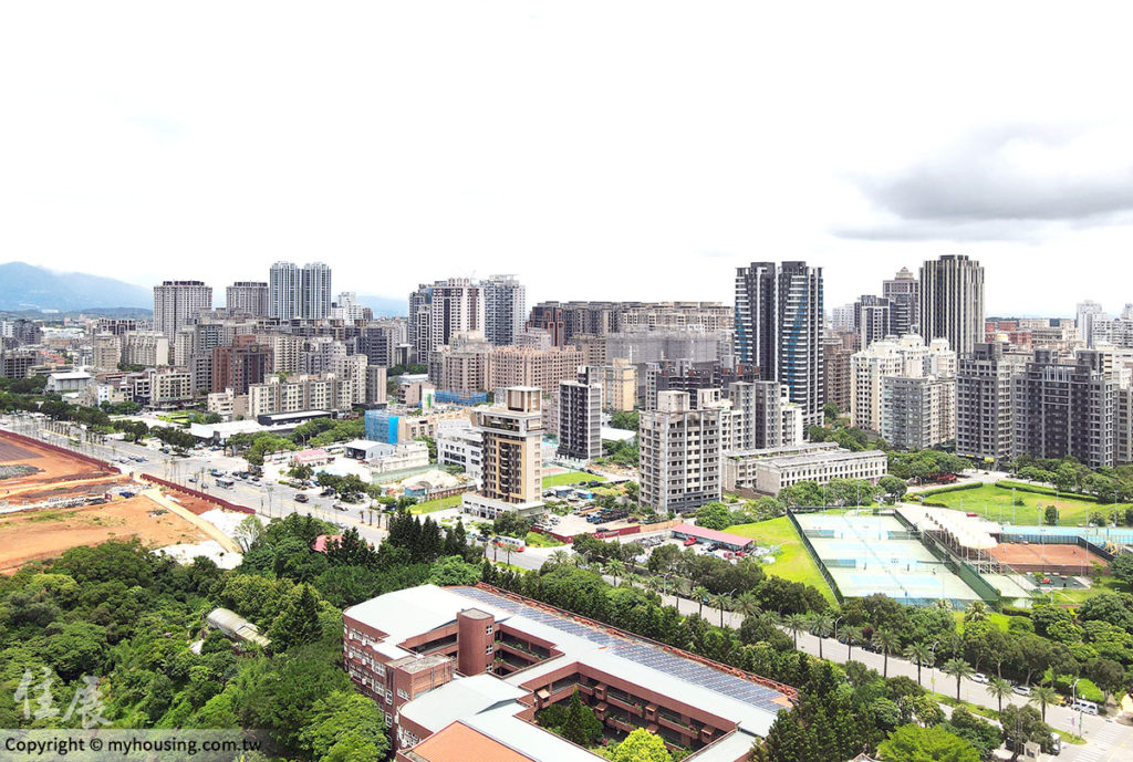 房市處變不驚 6月住展風向球平盤游移