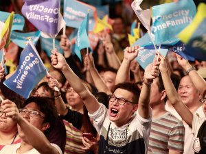 翻轉吧！柯P現象