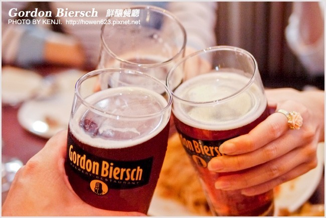 Gordon Biersch 鮮釀餐廳