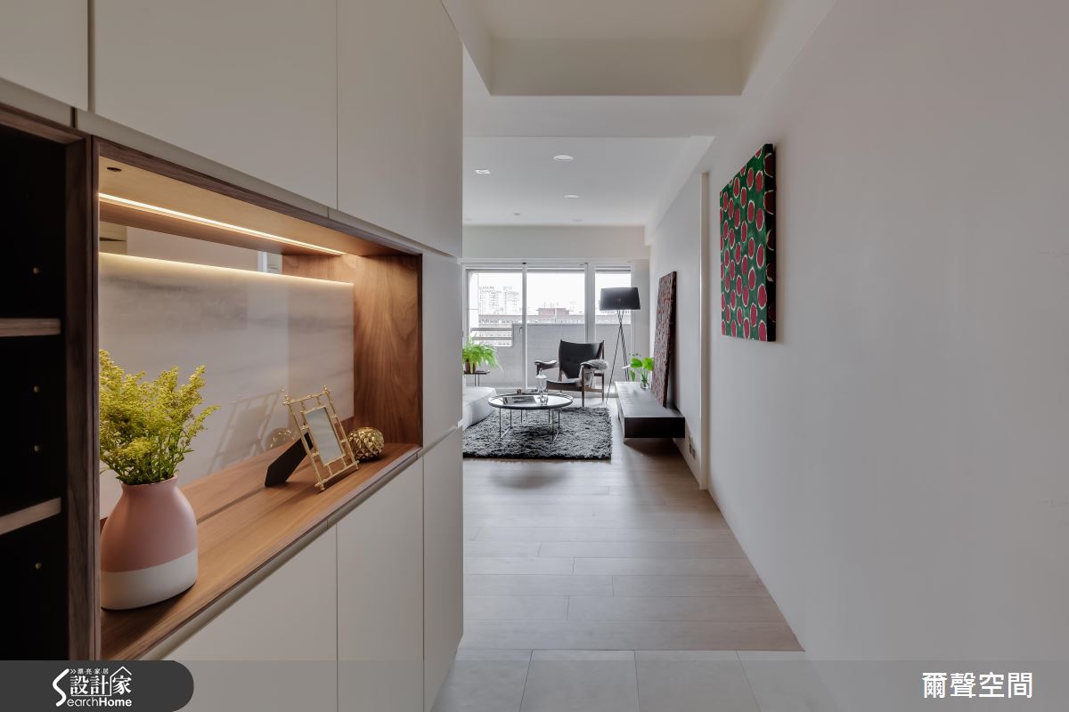 36 坪清新好感居宅 與妳攜手旅讀美好人生！