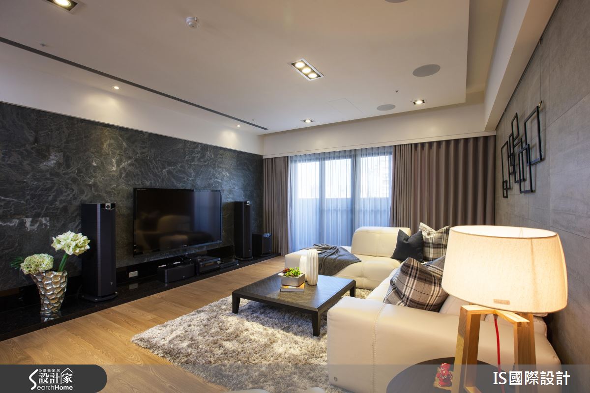 打造43坪摩登新生活　共享天倫之樂！