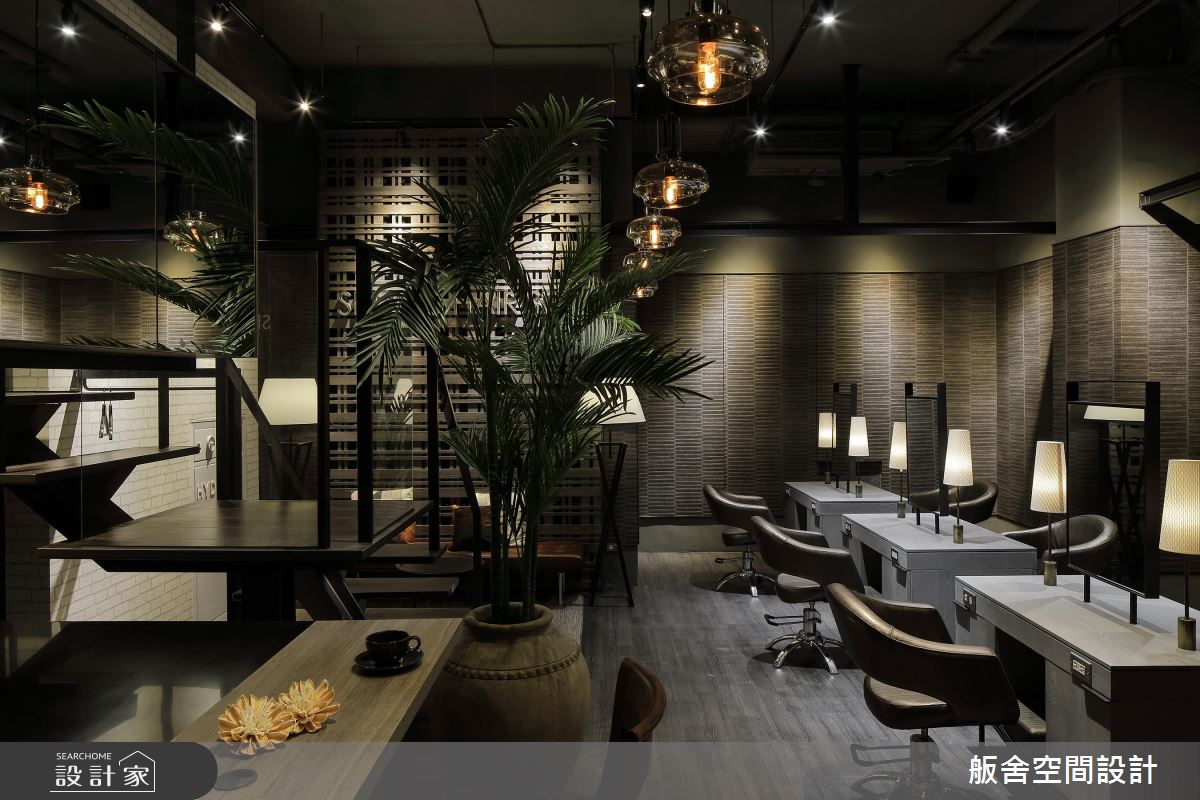 老屋變身特色沙龍！歡迎光臨峇厘島式的叢林髮廊 