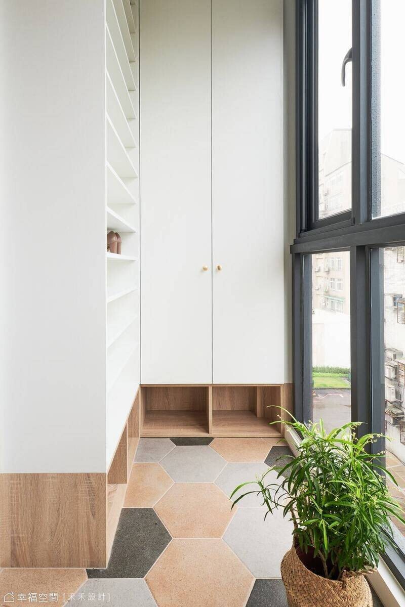 30年老宅蛻變 五口之家的幸福藍圖