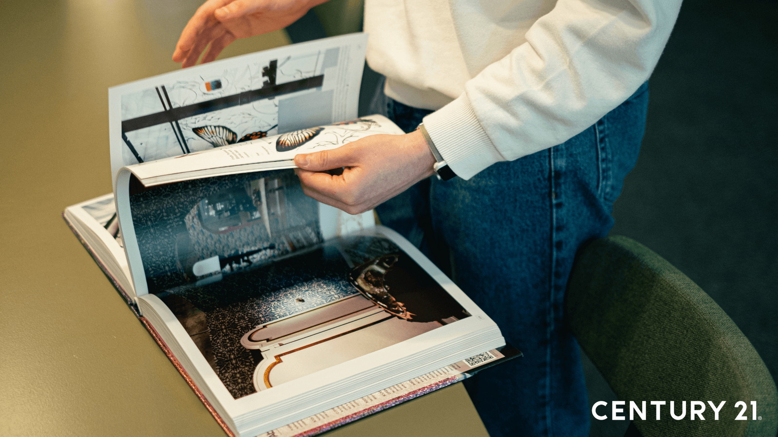 21世紀不動產建議可提前邀請室內設計師在「客變」期一起規劃討論。（圖片來源_21世紀不動產）