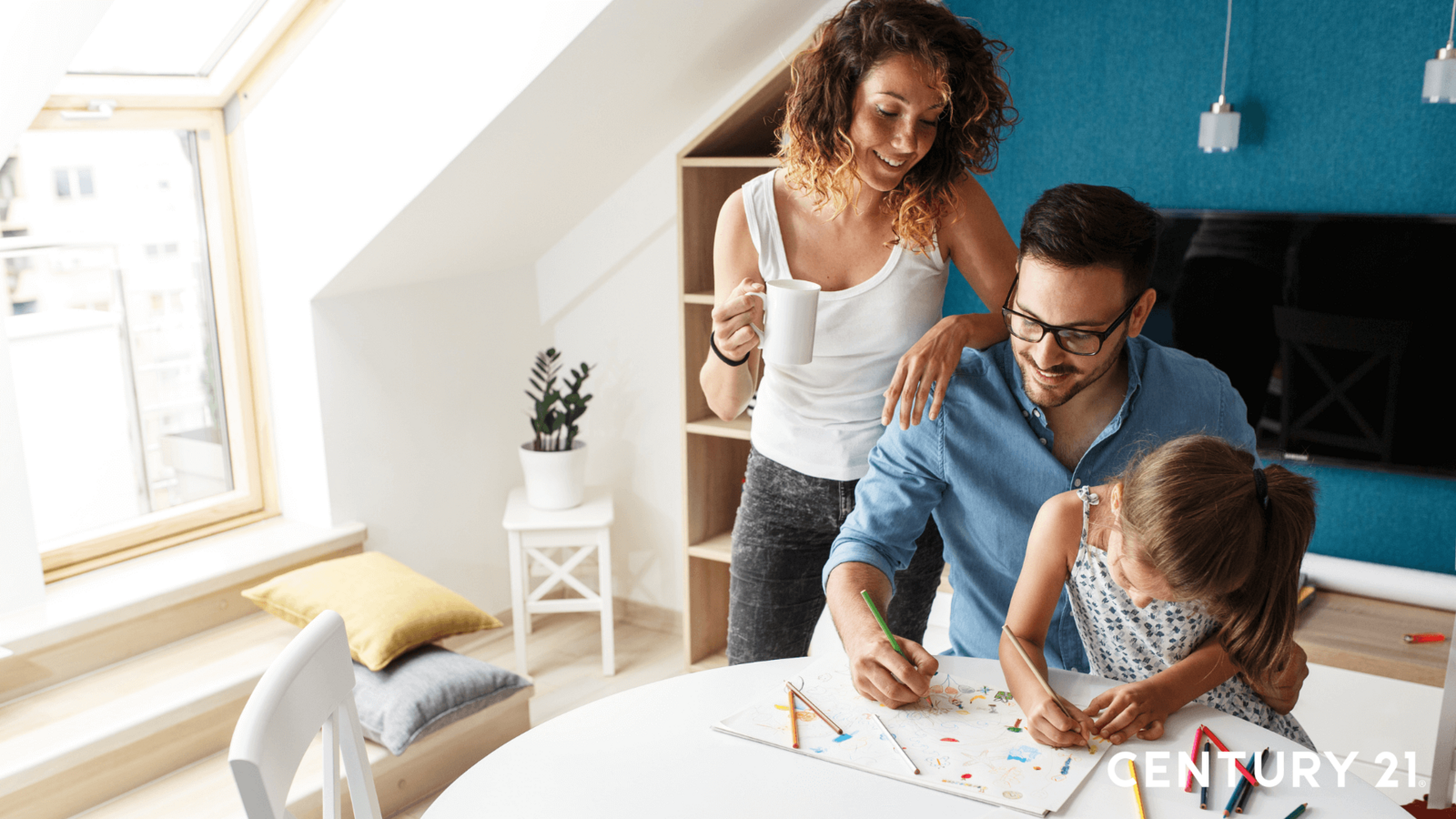 僅限一次機會的「客戶變更」要符合自身生活習慣來規劃。（圖片來源_21世紀不動產）