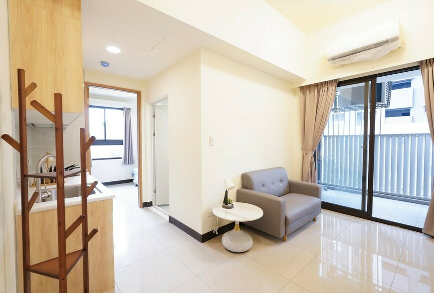 台北「延吉好室」中籤率5.3%！ 一房萬元租進明星學區　社宅變學區房剋星...