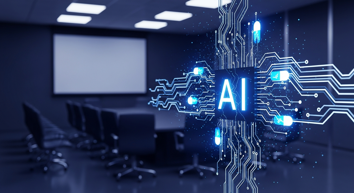 九成五 AI 專案成果不如預期 專家揭企業轉型成功關鍵