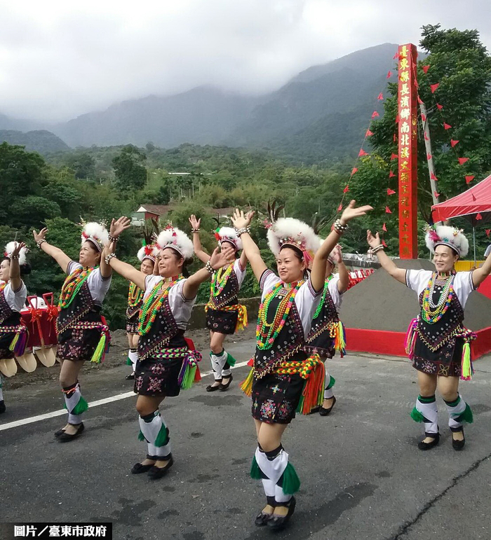 台東長濱南北溪大橋　將拆除重建