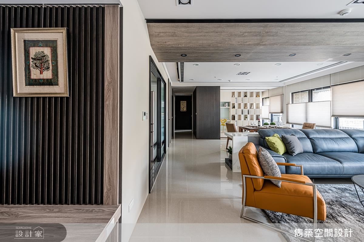 【TV】家的故事就從一座耐人尋味的沙發說起