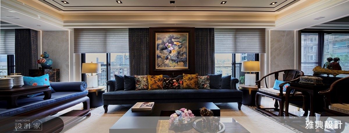 【TV】一期一會的款待設計  交織東方豪邸心美學