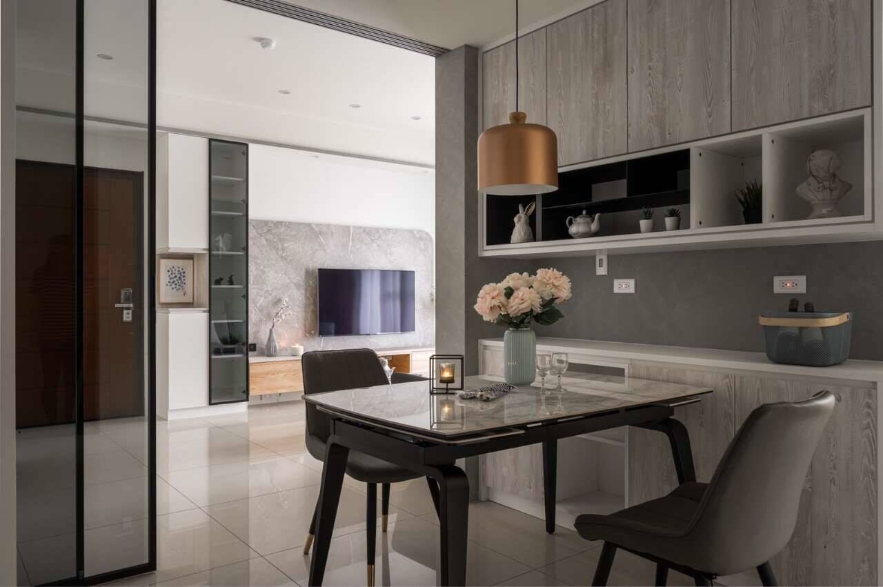 只要加上這個就是北歐風！掌握5大居家佈置元素，打造你的專屬空間