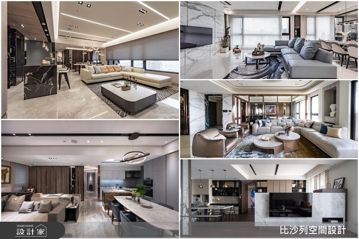 【TV】五款頂級宅邸精選 獨門奢華設計秘技大公開！