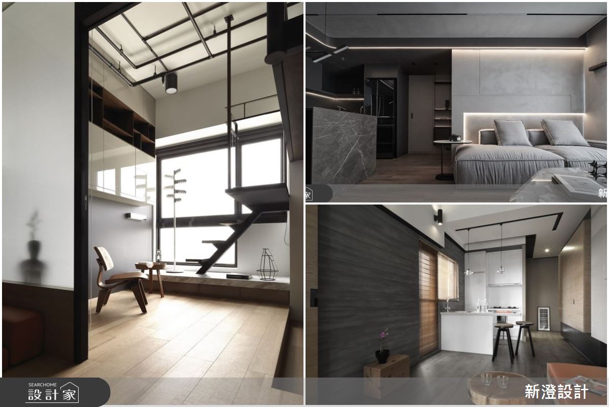 微型住宅的無限可能！只要「這麼做」空間翻倍大