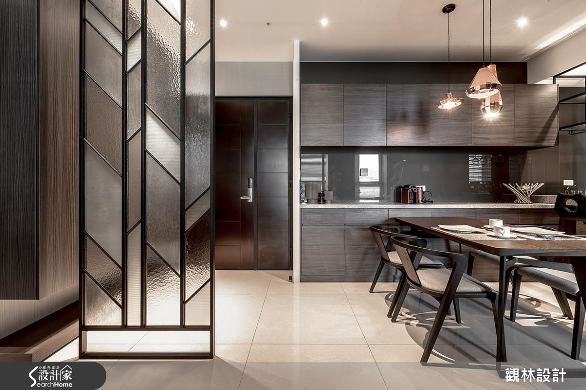 格局X質感X風格滿點 盡在17坪度假宅