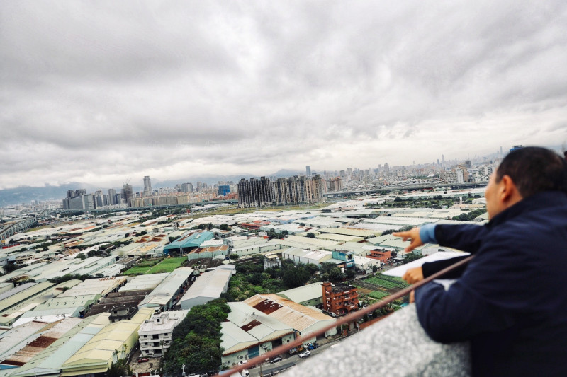 新北啟動塭仔圳旗艦計畫 改善機捷沿線國門新印象