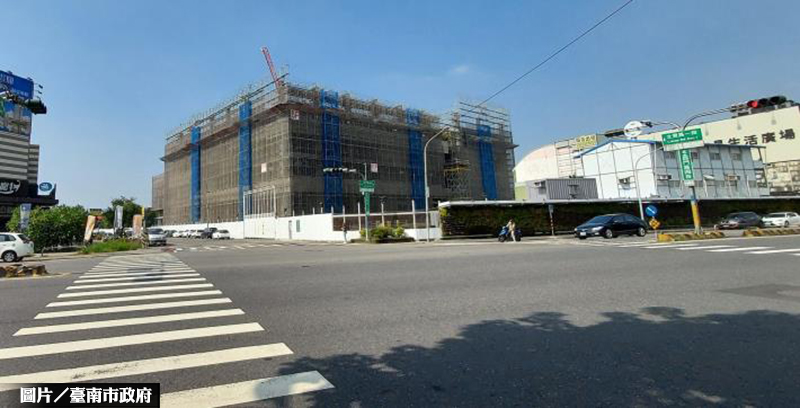 台南東帝士歇業20年 新建百貨最快2023年開幕