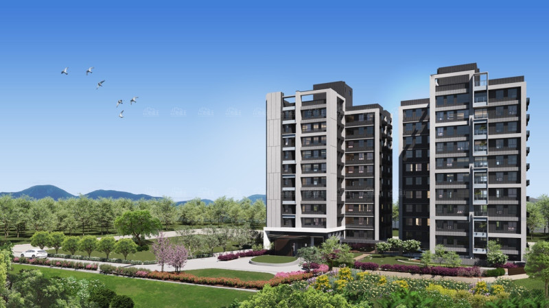 青埔特區「遠傳Uni」 26_40坪未來宅