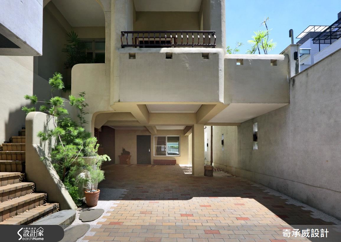 壯闊尺度！ 自然與現代刻劃的迷人豪邸