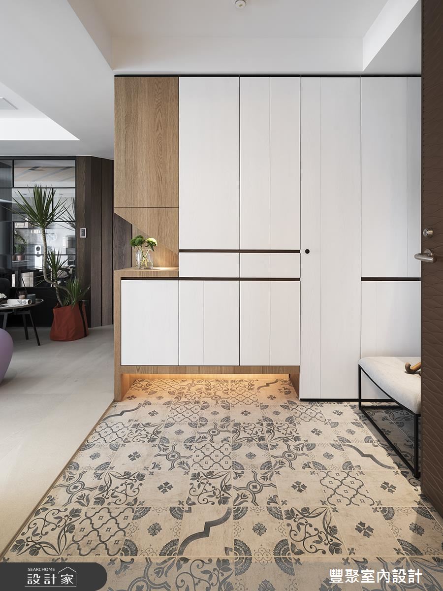 讓回家成為最幸福的事！獻給醫師屋主的 60 坪療癒現代宅