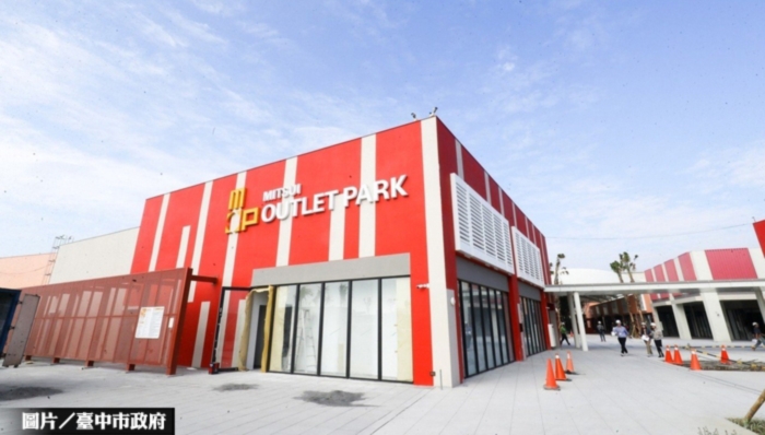 台中新興商圈 低價店面買氣熱