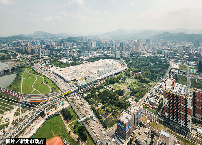 十四張B單元區徵 兼顧老樹與地方文史