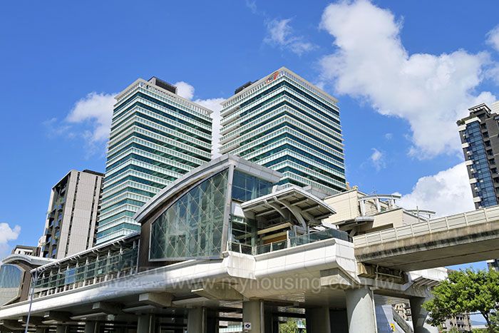 北市四大科技園區表現 南港最佳