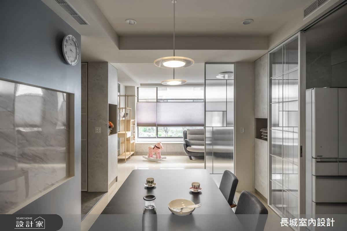 三代同堂也舒適！68坪中古屋透天改造計畫，構築一家四口與愛貓的慢日常