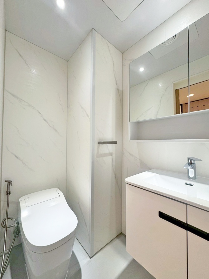 一太整體衛浴顛覆浴室傳統翻修實現快、淨、省