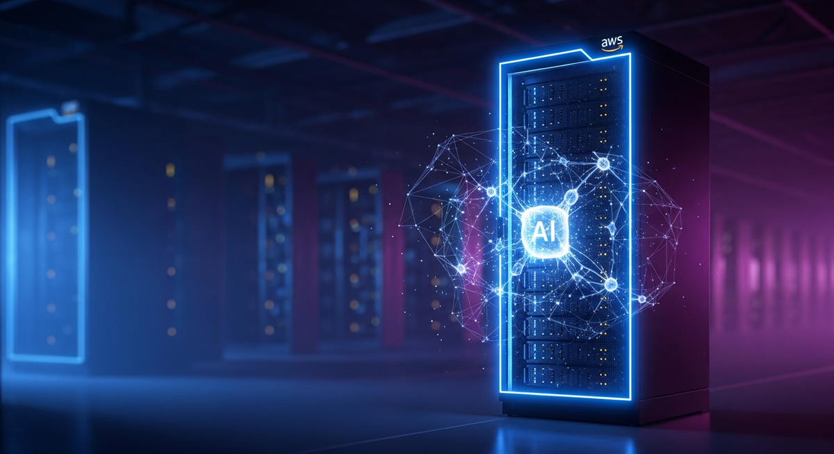 亞馬遜鉅資入股 OpenAI、Anthropic AWS 主管揭示競合策略