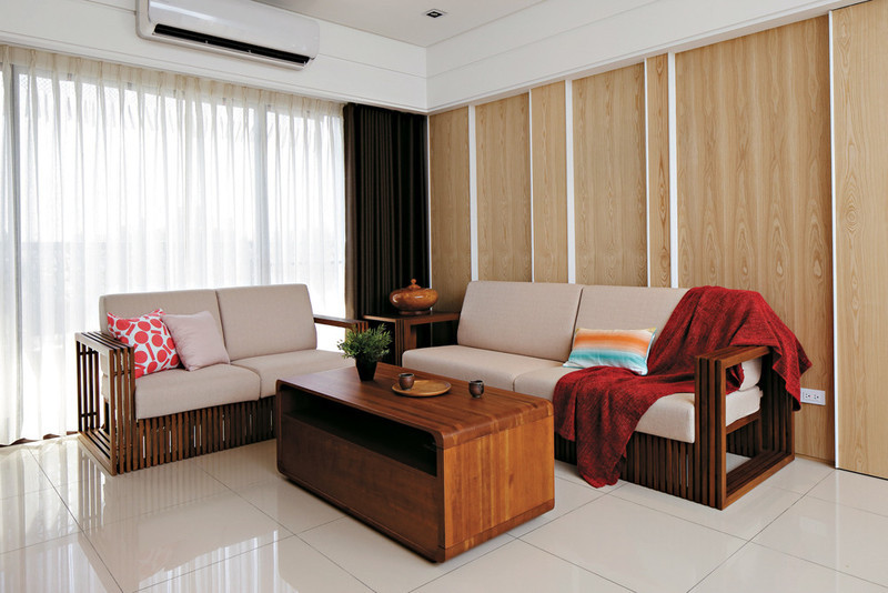Nice and Cool Home實木家具，輕鬆打造涼感居家