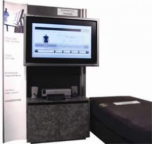 睡眠分析儀 免費幫您選好床