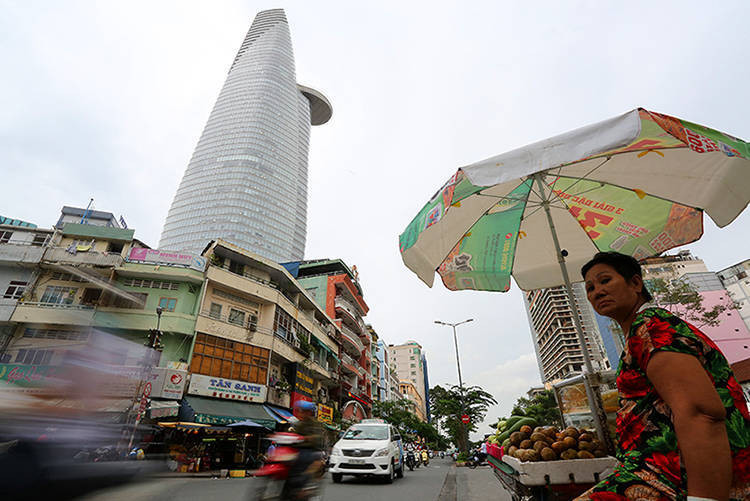 台灣為什麼，逆勢加碼越南？