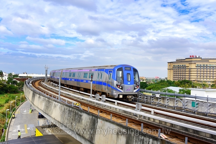 機捷通車滿周年 中壢環北站A21最夯