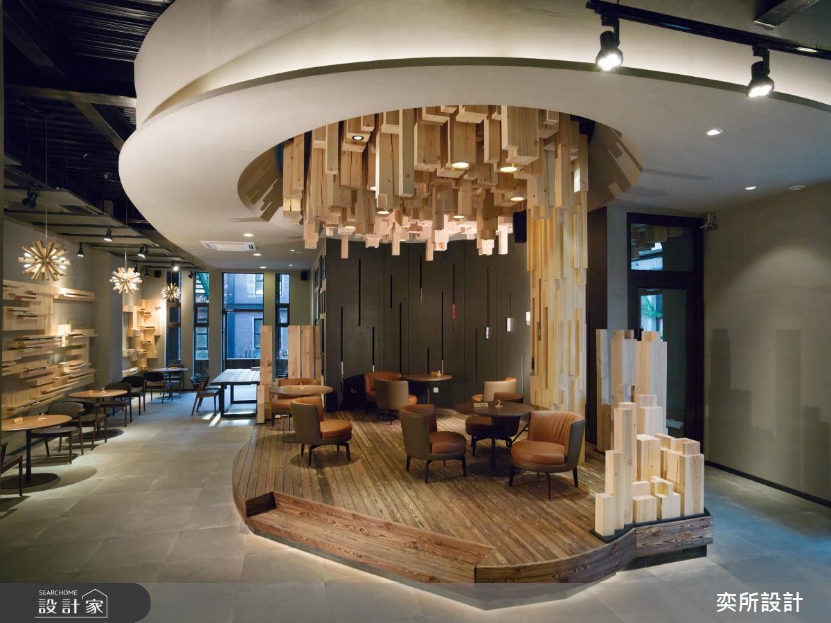 游藝東西方風華 成就咖啡館當代新美學