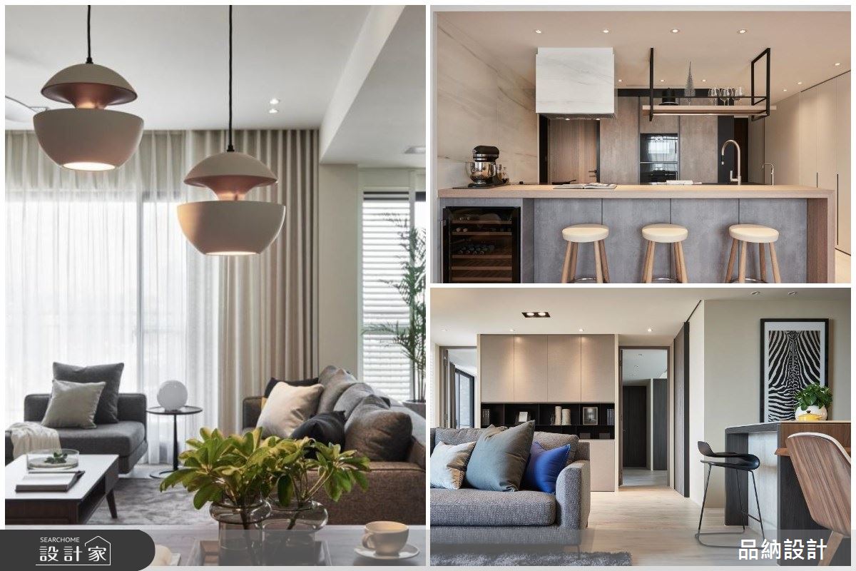 破解格局限制！掌握機能、動線、色彩，新婚宅迸發質感大生活