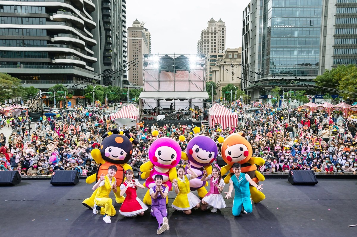 台中中秋藝文遍地開花!港藝民歌之夜邁入第9年 大墩書法藝術節首登場