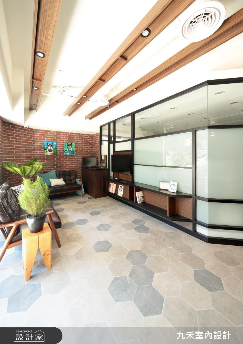 老屋變身有型牙醫診所！給你耳目一新的看診體驗