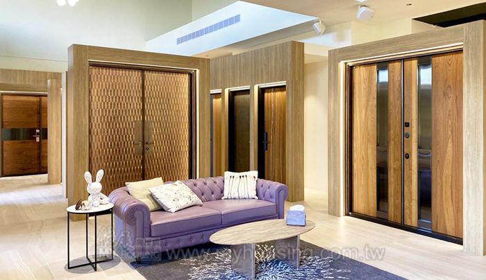 建築隔音門中的勞斯萊斯-新竹門市正式試營運