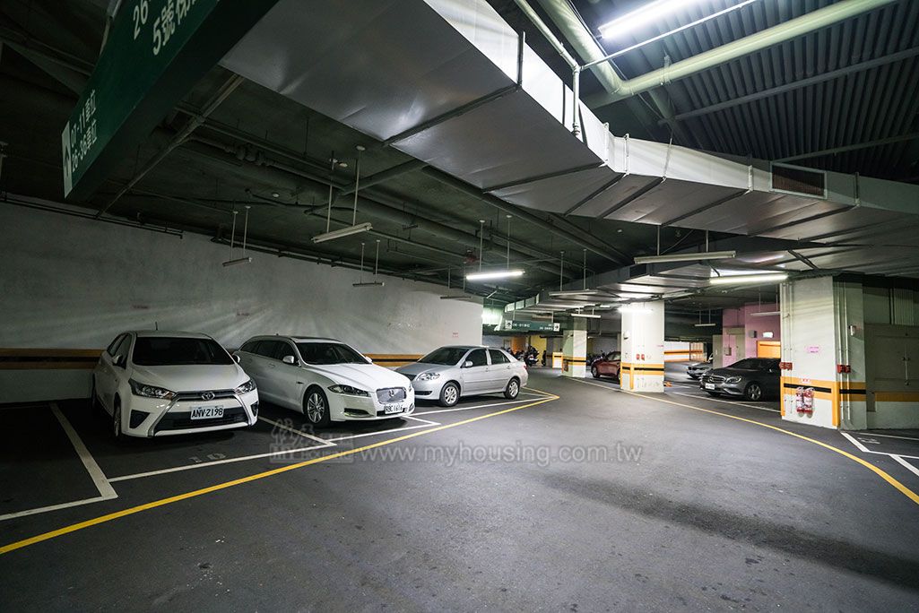 內政部：不會統一設定公設比上限